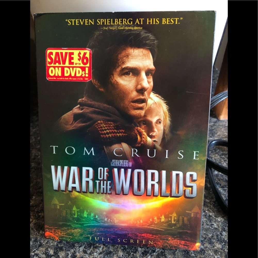 War Of The Worlds